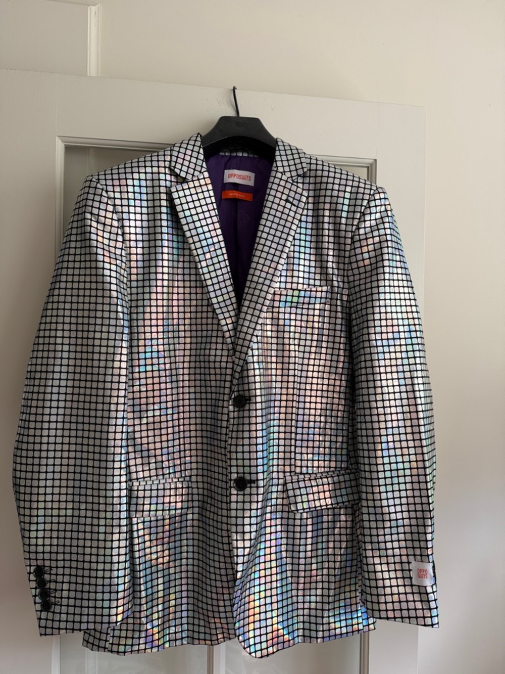 OPPOSUITS MENS JACKET